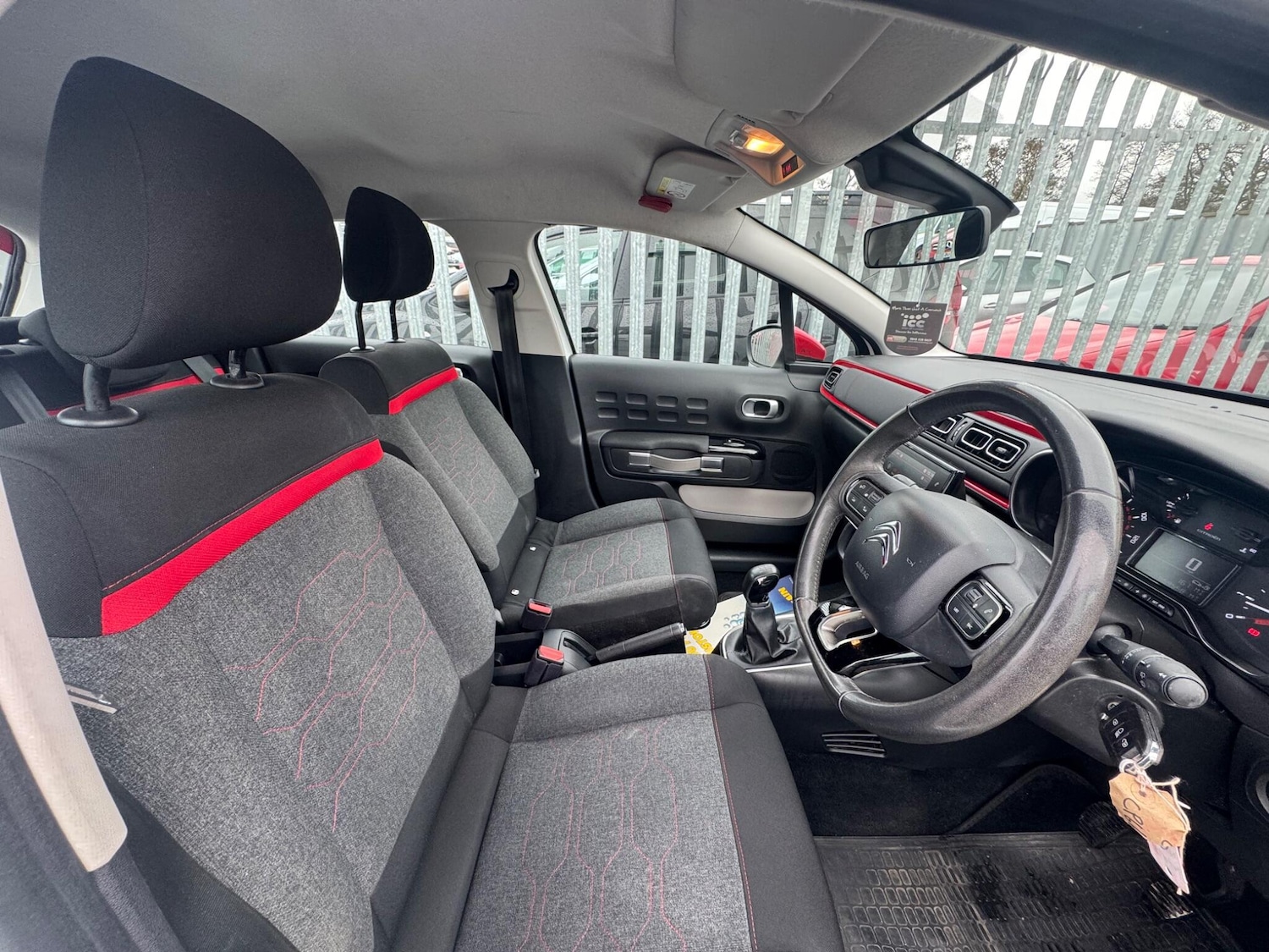 Used Citroen C3 2017 for sale - 78047983: Photo 19