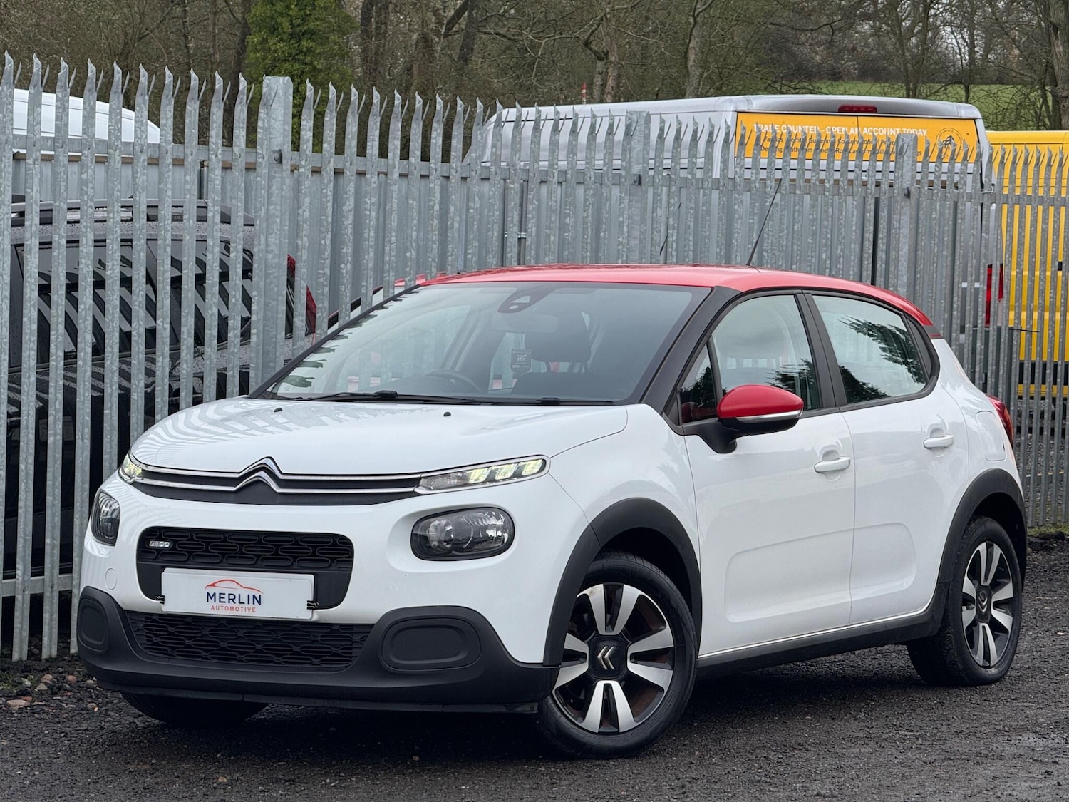 Used Citroen C3 2017 for sale - 78047983: Photo 2