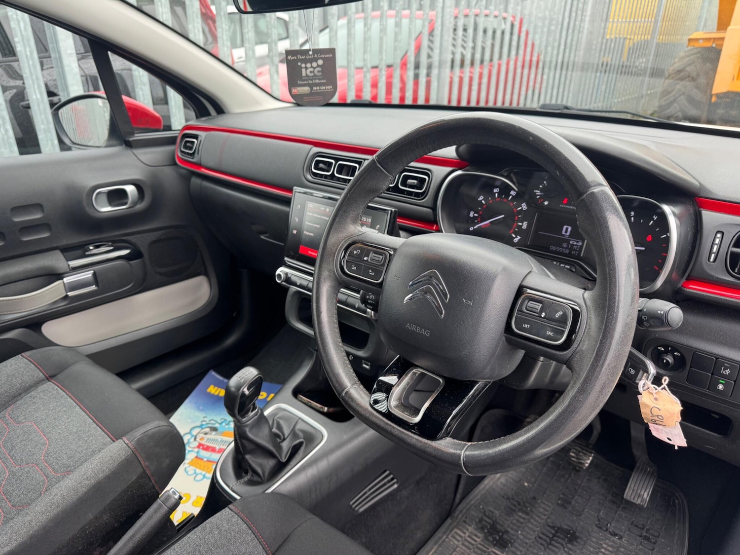 Used Citroen C3 2017 for sale - 78047983: Photo 21