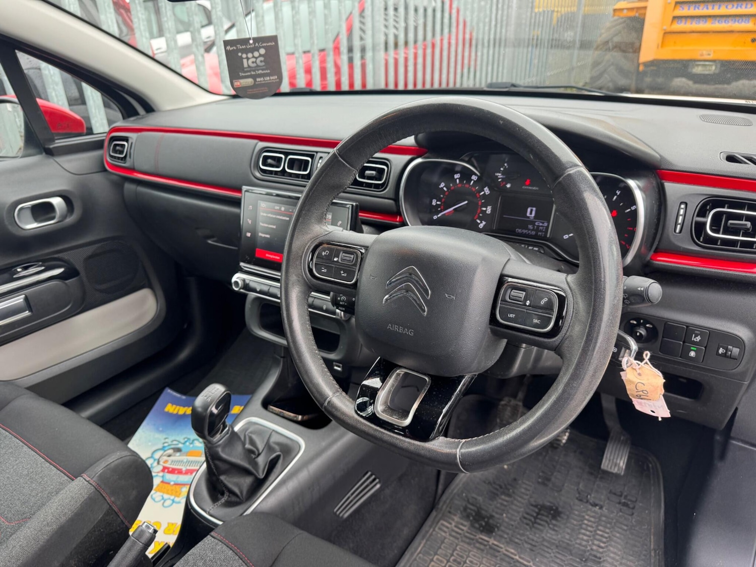 Used Citroen C3 2017 for sale - 78047983: Photo 22