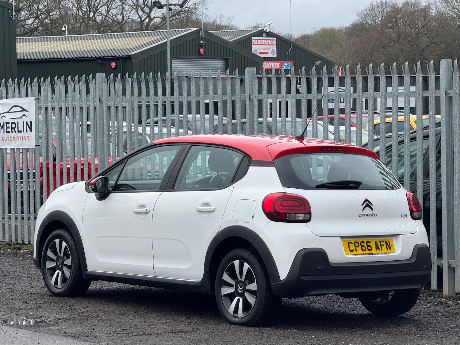 Used Citroen C3 2017 for sale - 78047983: Photo 38