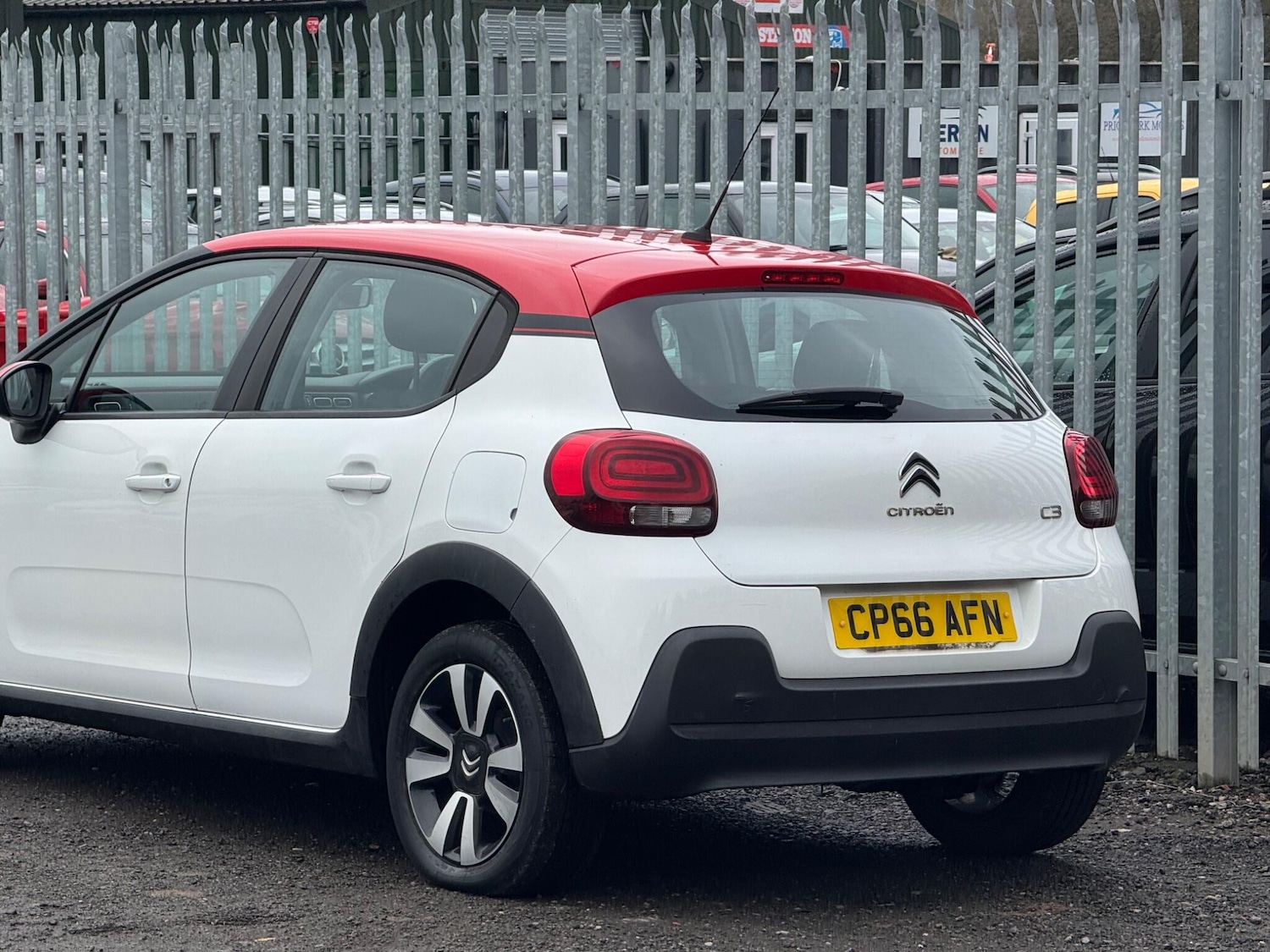 Used Citroen C3 2017 for sale - 78047983: Photo 42