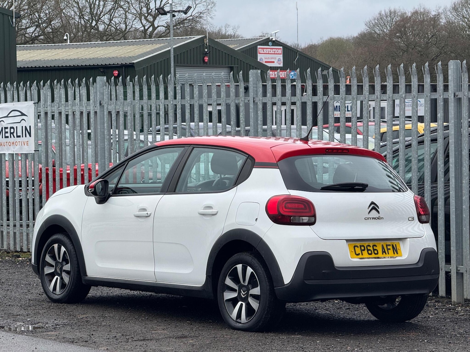 Used Citroen C3 2017 for sale - 78047983: Photo 43