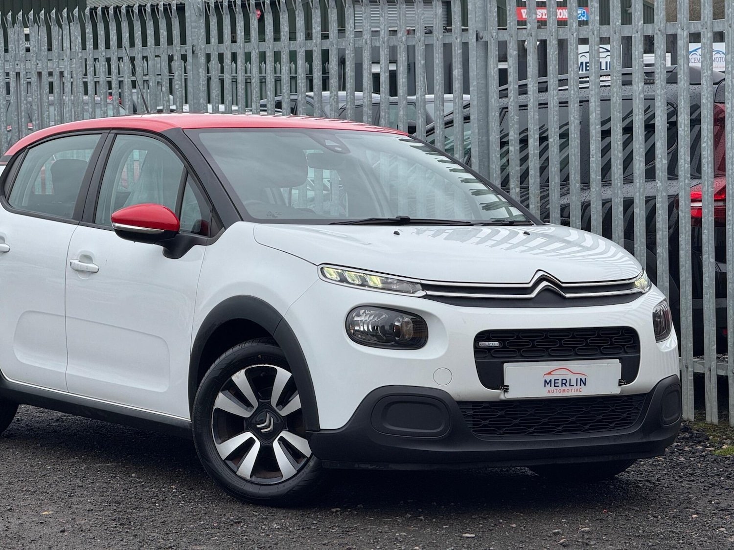 Used Citroen C3 2017 for sale - 78047983: Photo 6