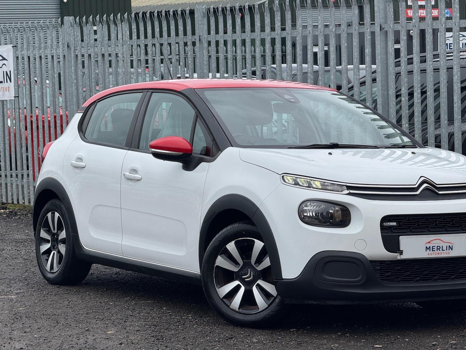 Used Citroen C3 2017 for sale - 78047983: Photo 7
