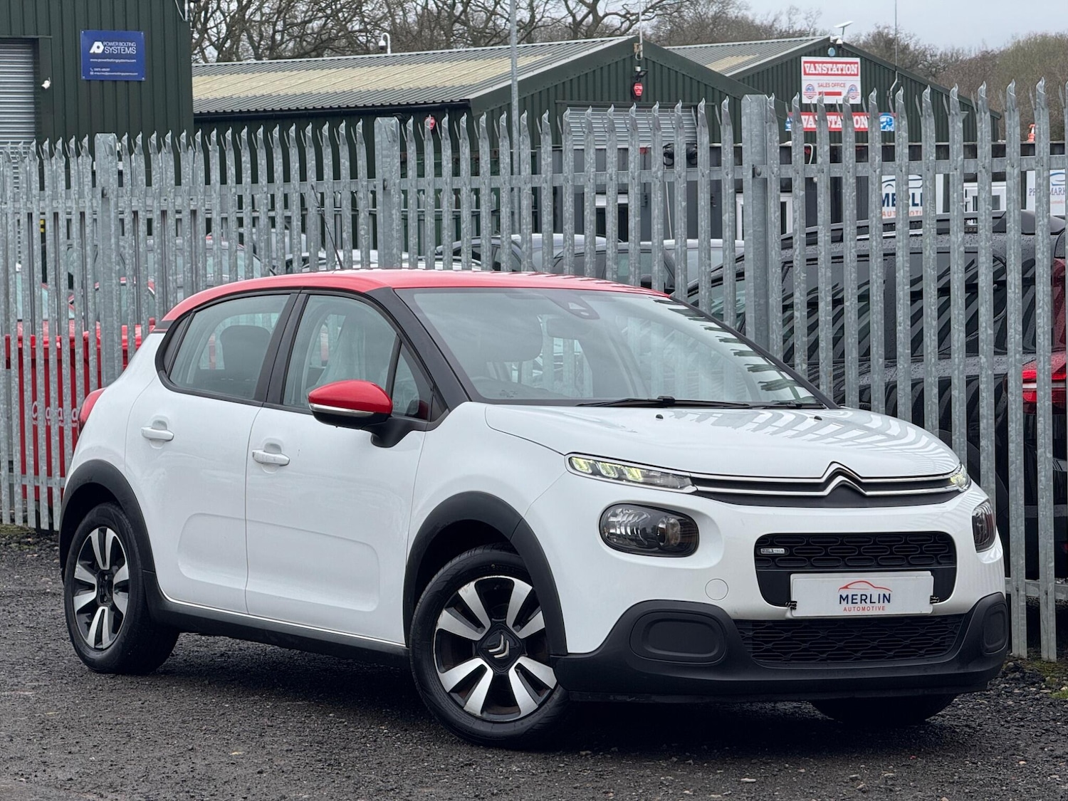 Used Citroen C3 2017 for sale - 78047983: Photo 8