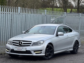 Used Mercedes-Benz C Class 2014 for sale - 78020483: Photo