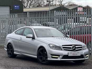 Used Mercedes-Benz C Class 2014 for sale - 78020483: Photo