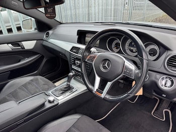 Used Mercedes-Benz C Class 2014 for sale - 78020483: Photo