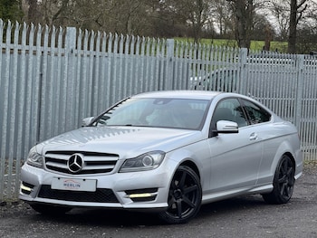 Used Mercedes-Benz C Class 2014 for sale - 78020483: Photo