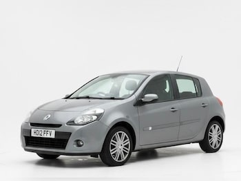 Used Renault Clio 2012 for sale - 78637732: Photo
