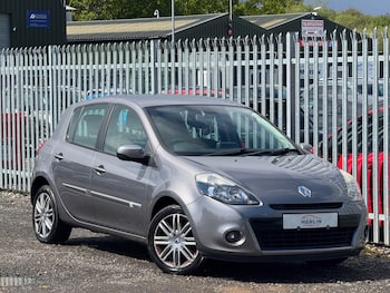 Used Renault Clio 2012 for sale - 78637732: Photo