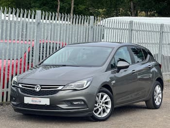 Used Vauxhall Astra 2018 for sale - 79698153: Photo