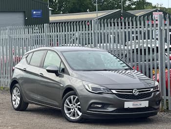 Used Vauxhall Astra 2018 for sale - 79698153: Photo