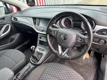 Used Vauxhall Astra 2018 for sale - 79698153: Photo