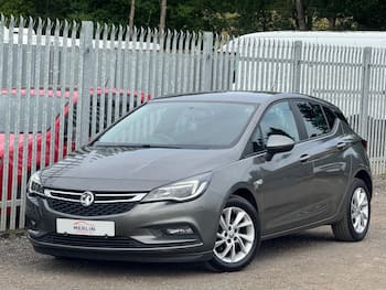 Used Vauxhall Astra 2018 for sale - 79698153: Photo