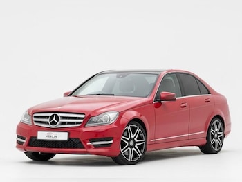 Used Mercedes-Benz C Class 2012 for sale - 78637713: Photo