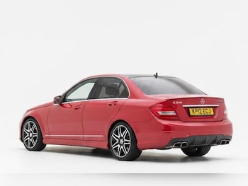 Used Mercedes-Benz C Class 2012 for sale - 78637713: Photo