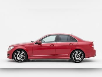 Used Mercedes-Benz C Class 2012 for sale - 78637713: Photo