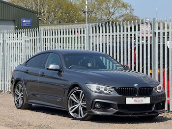 Used BMW 4 Series Gran Coupe 2016 for sale - 78404826: Photo