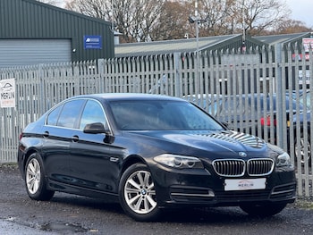 Used BMW 5 Series 2014 for sale - 78019473: Photo