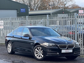 Used BMW 5 Series 2014 for sale - 78019473: Photo