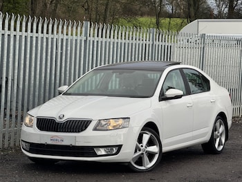 Skoda Octavia feature image
