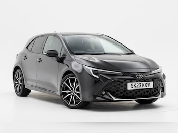 Used Toyota Corolla 2023 for sale - 78637731: Photo