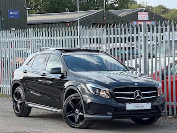 Used Mercedes-Benz GLA 2015 for sale - 79622174: Photo