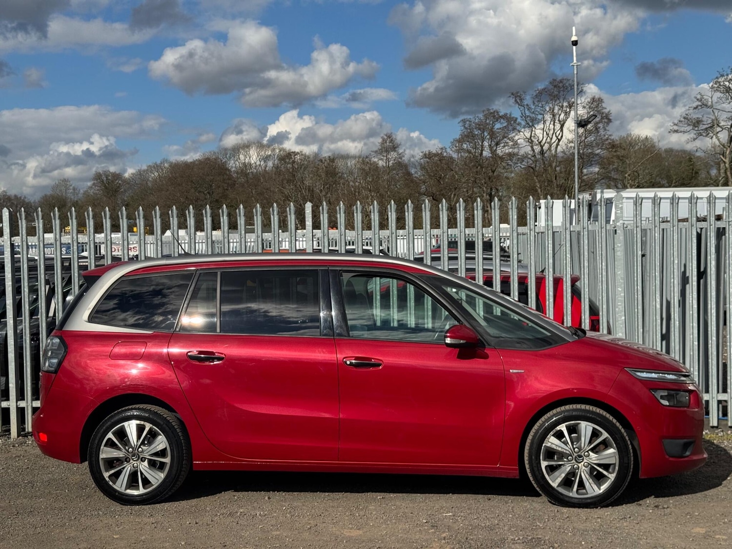 Used Citroen Grand C4 Picasso 2014 for sale - 78085803: Photo 10