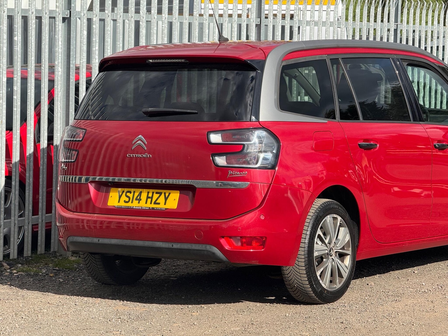 Used Citroen Grand C4 Picasso 2014 for sale - 78085803: Photo 11