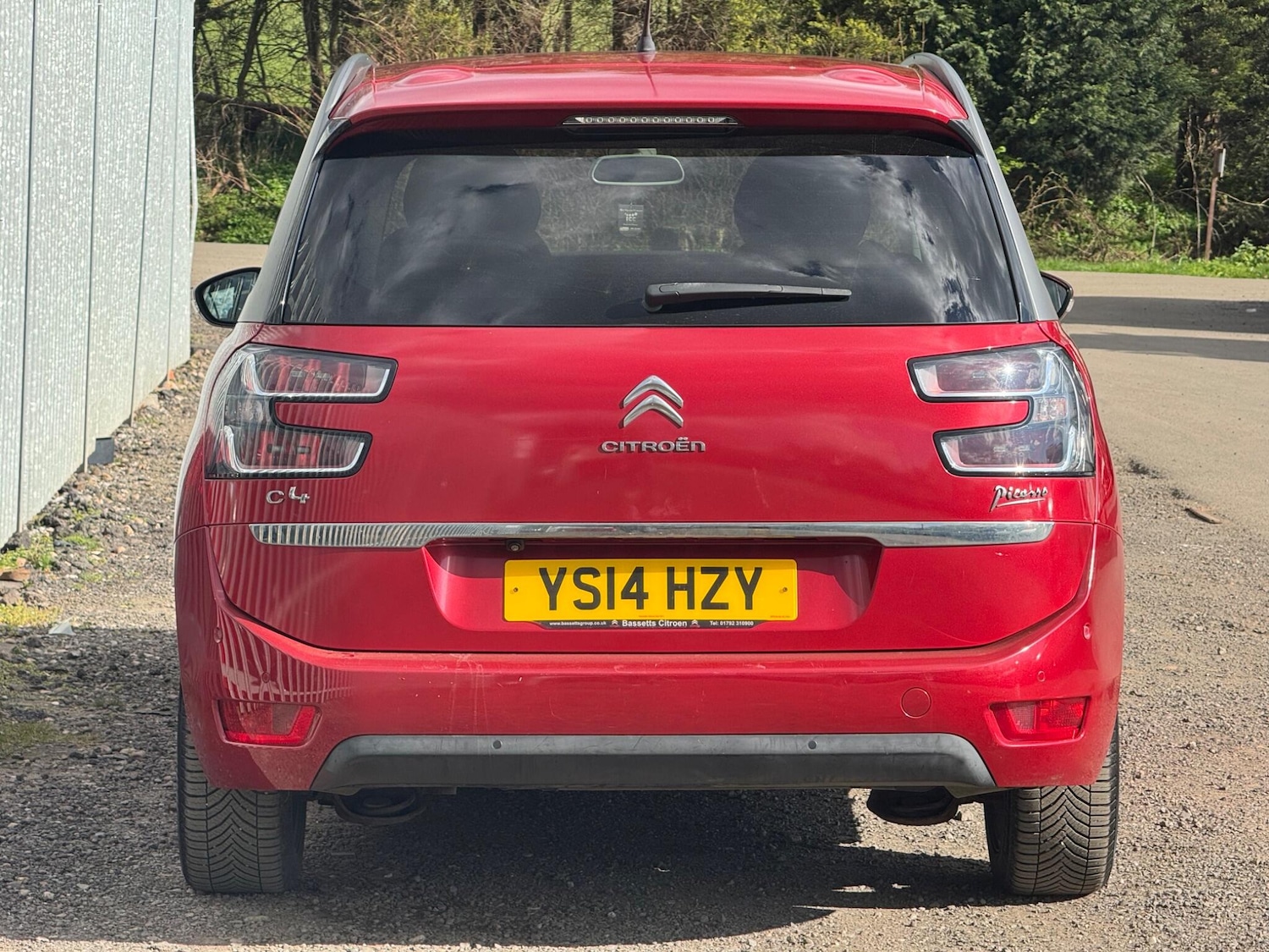 Used Citroen Grand C4 Picasso 2014 for sale - 78085803: Photo 16