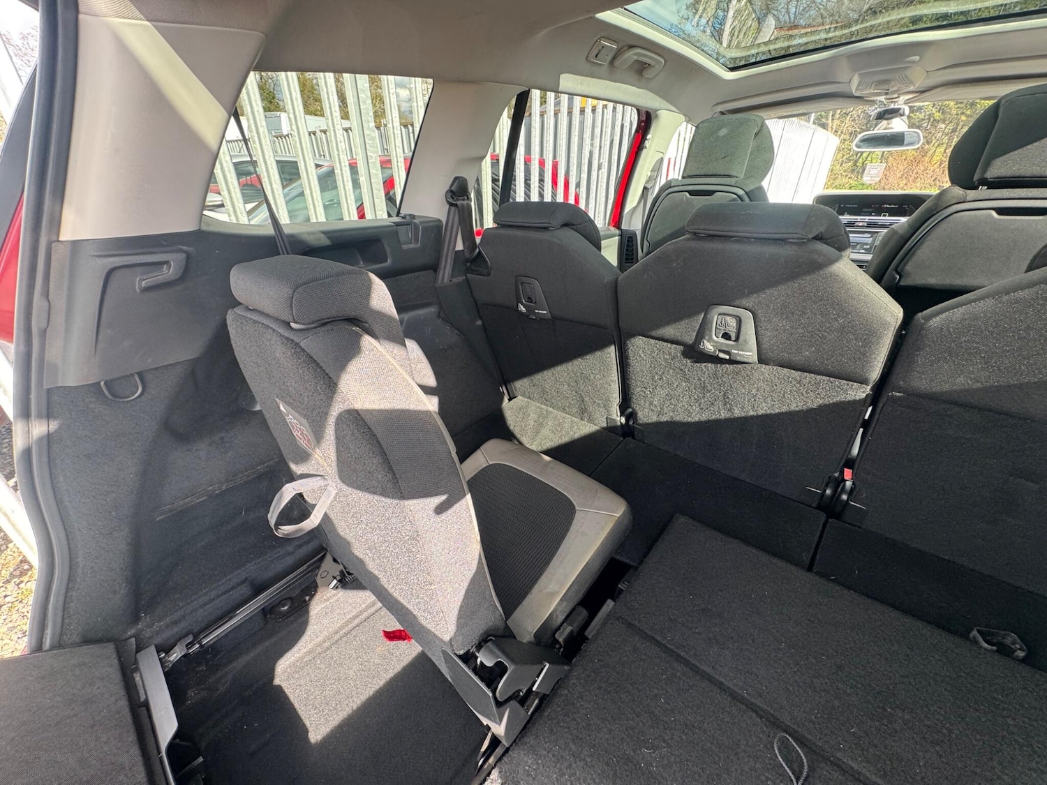 Used Citroen Grand C4 Picasso 2014 for sale - 78085803: Photo 19