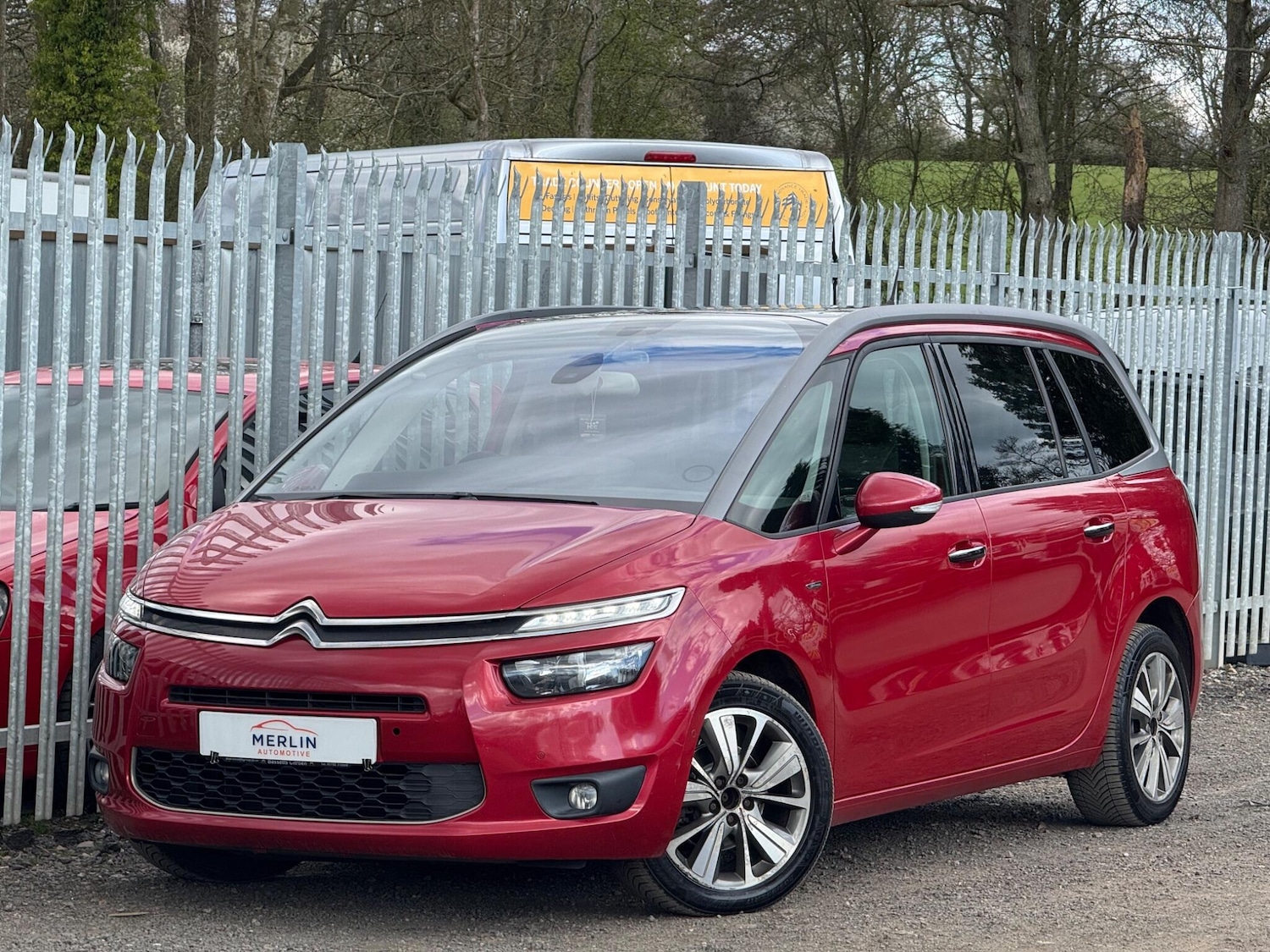 Used Citroen Grand C4 Picasso 2014 for sale - 78085803: Photo 2