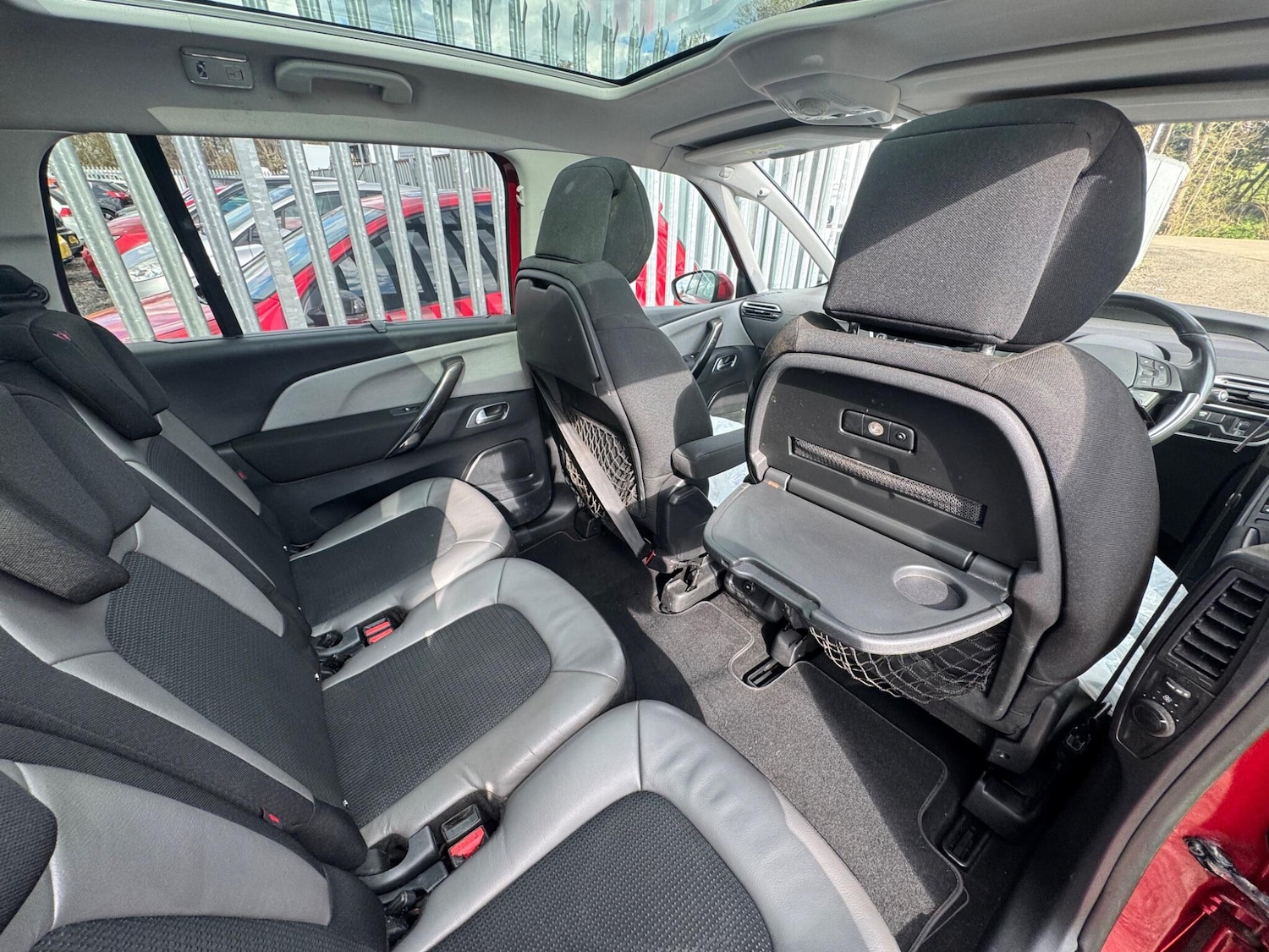 Used Citroen Grand C4 Picasso 2014 for sale - 78085803: Photo 24