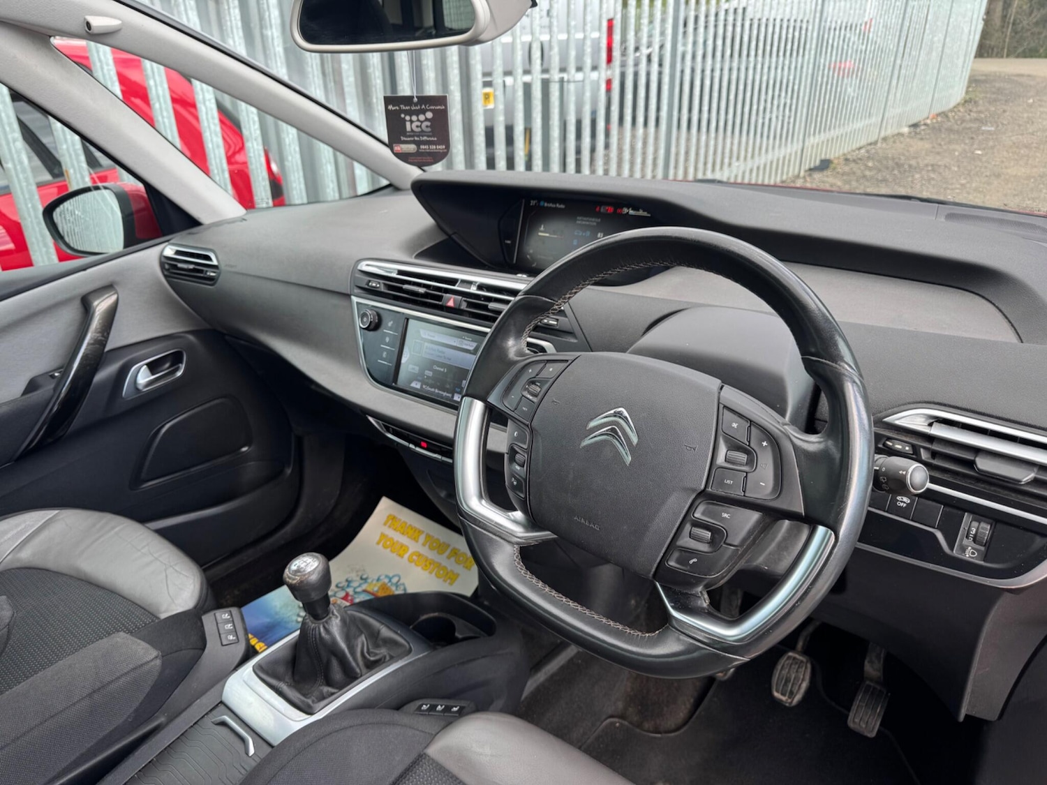 Used Citroen Grand C4 Picasso 2014 for sale - 78085803: Photo 25