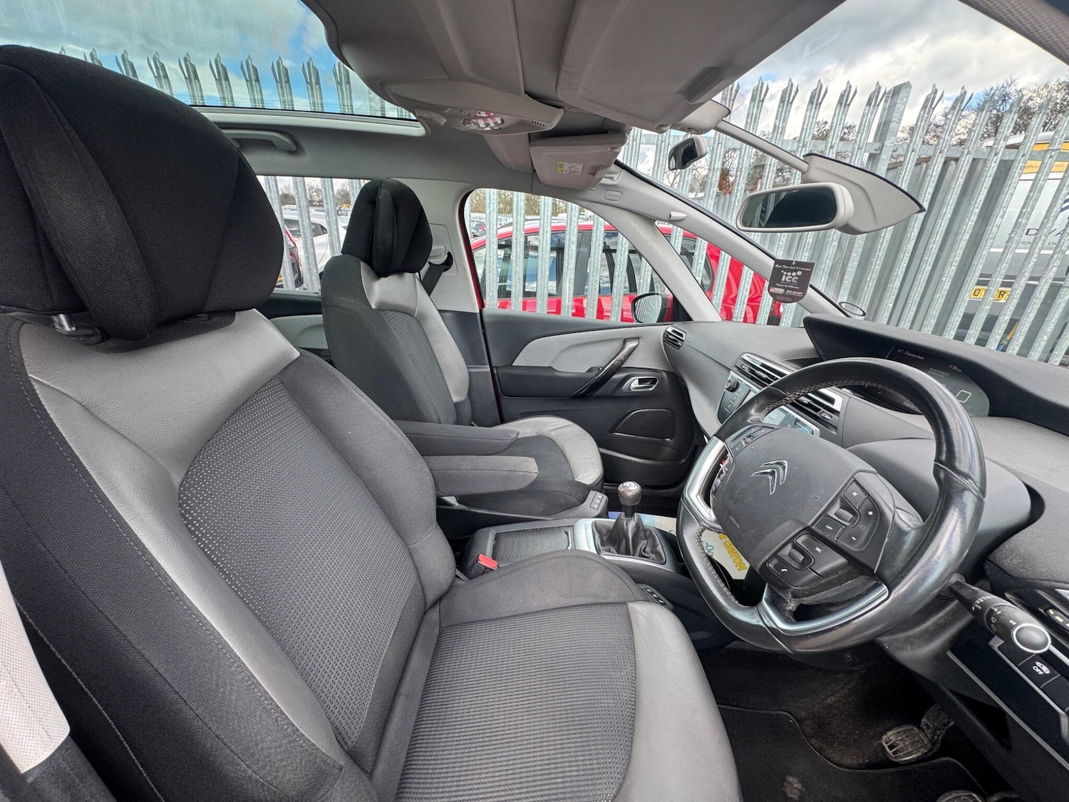 Used Citroen Grand C4 Picasso 2014 for sale - 78085803: Photo 3