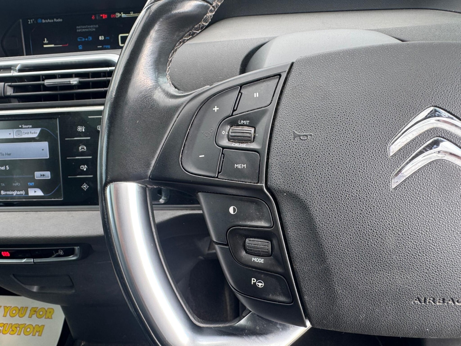 Used Citroen Grand C4 Picasso 2014 for sale - 78085803: Photo 31