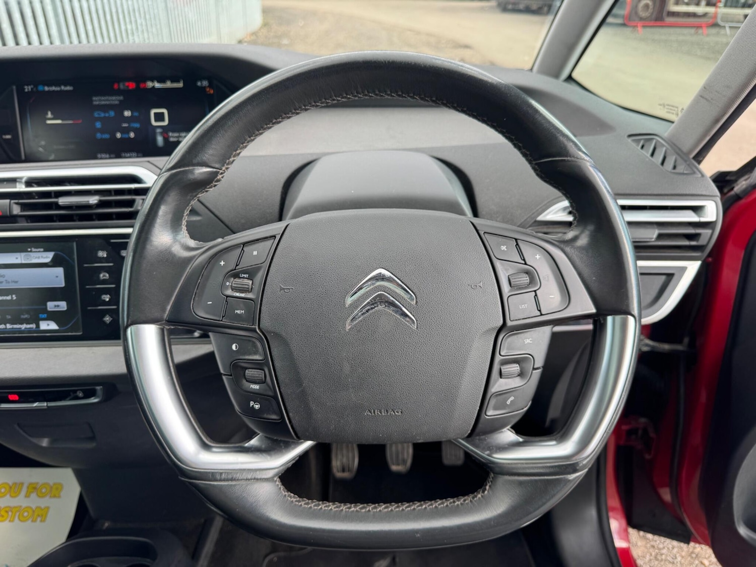 Used Citroen Grand C4 Picasso 2014 for sale - 78085803: Photo 32