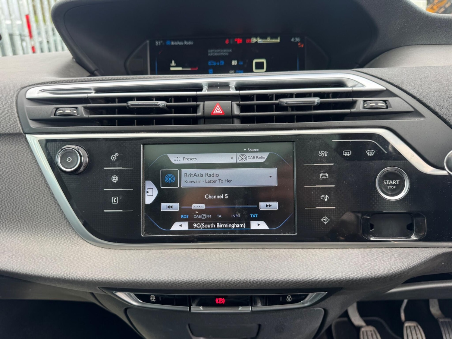 Used Citroen Grand C4 Picasso 2014 for sale - 78085803: Photo 35