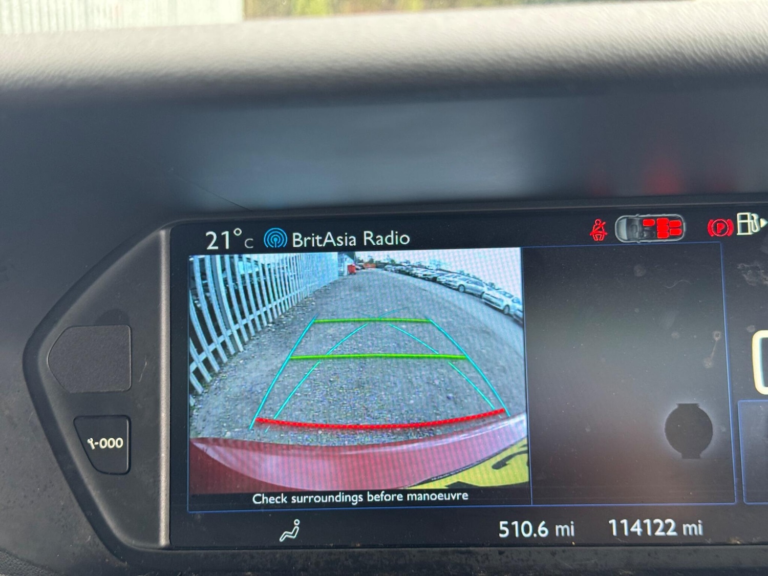 Used Citroen Grand C4 Picasso 2014 for sale - 78085803: Photo 36