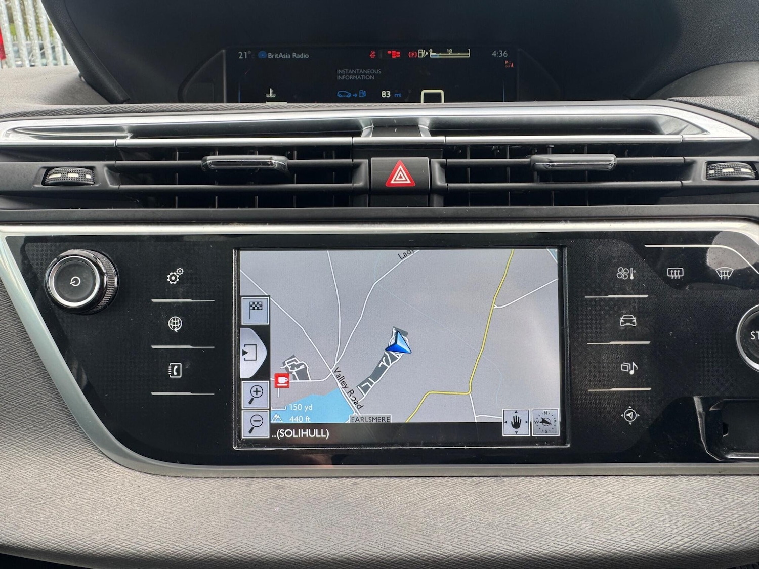 Used Citroen Grand C4 Picasso 2014 for sale - 78085803: Photo 38