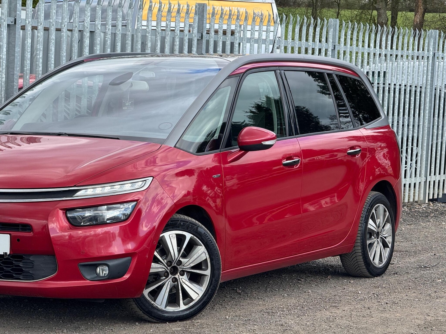 Used Citroen Grand C4 Picasso 2014 for sale - 78085803: Photo 39