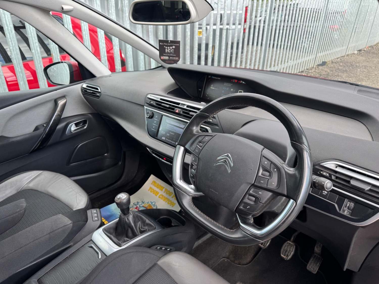 Used Citroen Grand C4 Picasso 2014 for sale - 78085803: Photo 4
