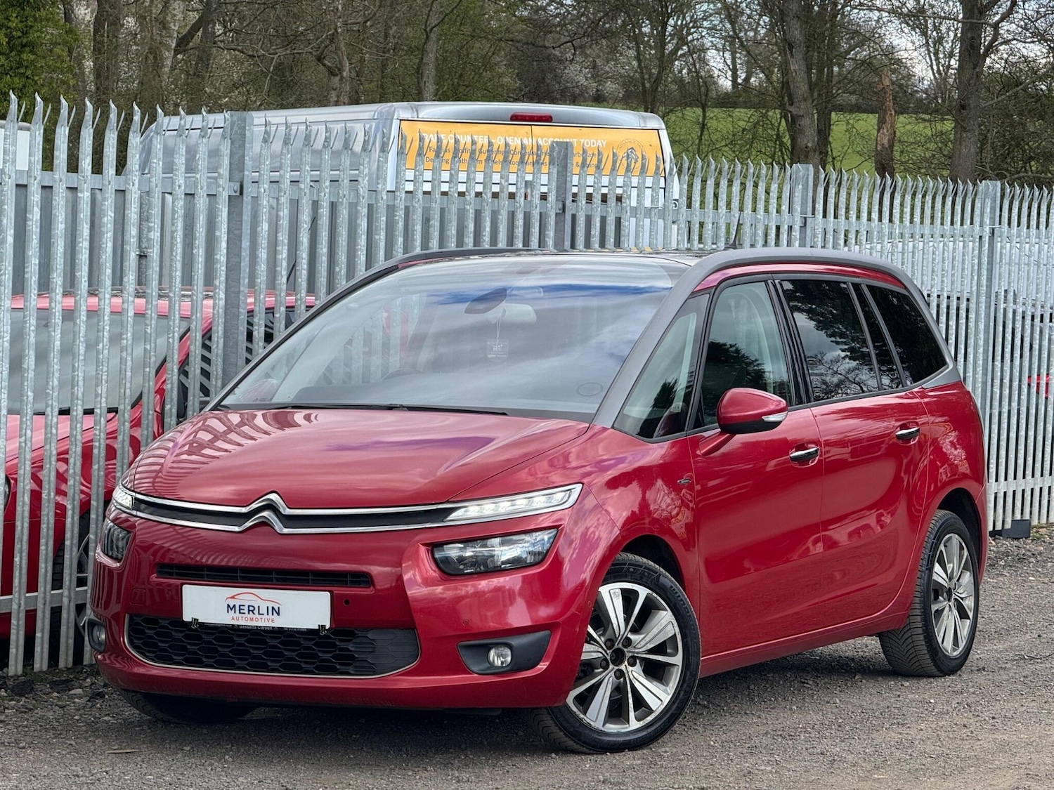 Used Citroen Grand C4 Picasso 2014 for sale - 78085803: Photo 40