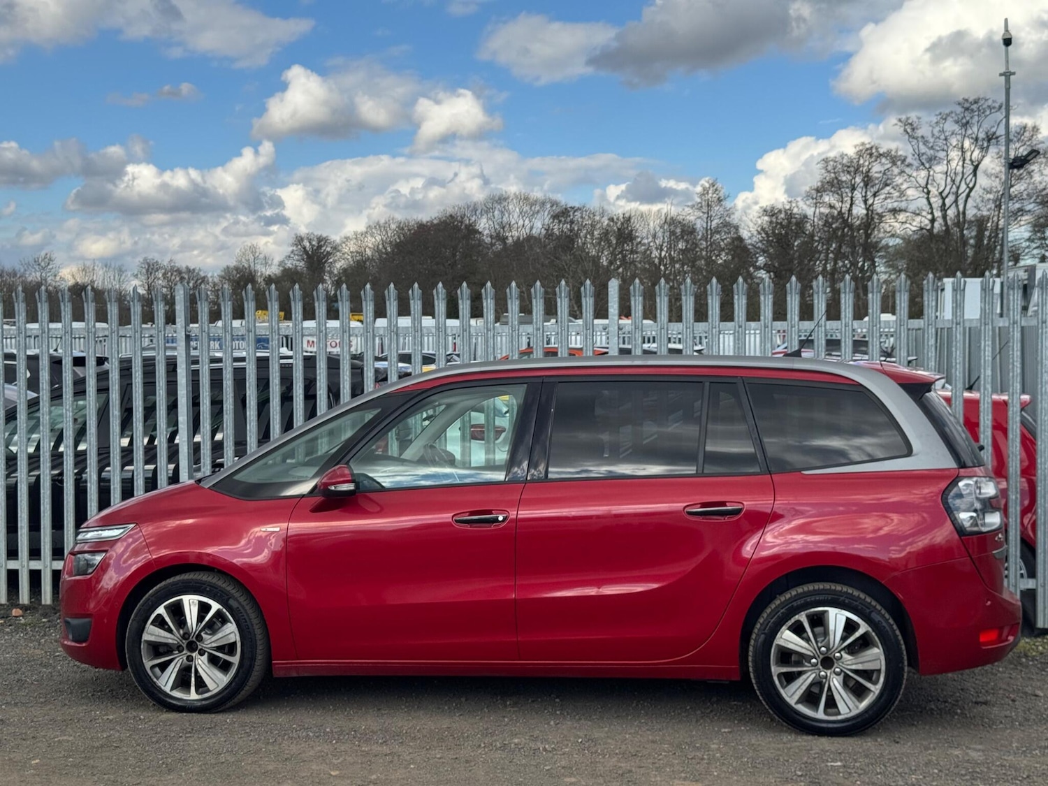 Used Citroen Grand C4 Picasso 2014 for sale - 78085803: Photo 41