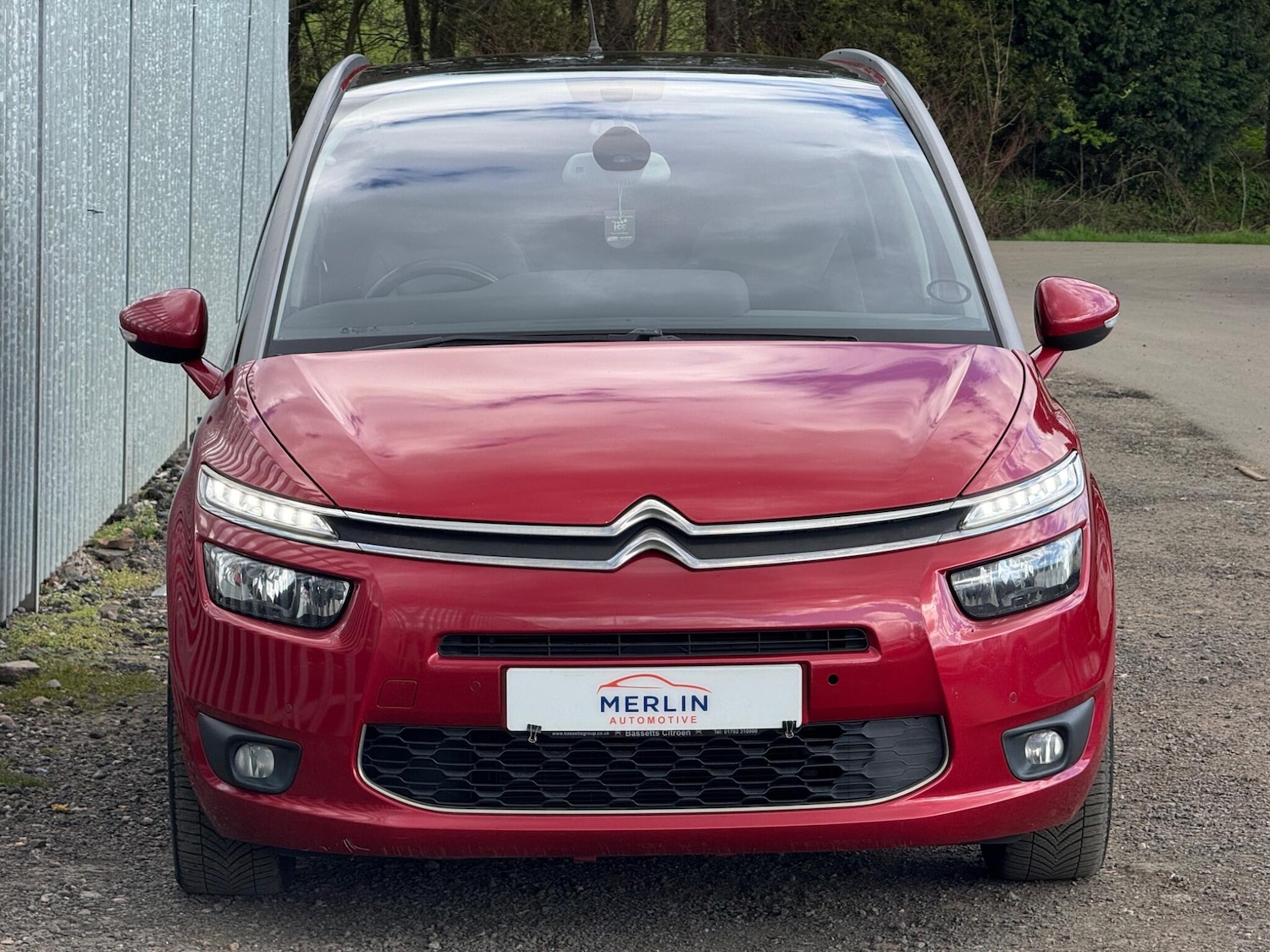 Used Citroen Grand C4 Picasso 2014 for sale - 78085803: Photo 42