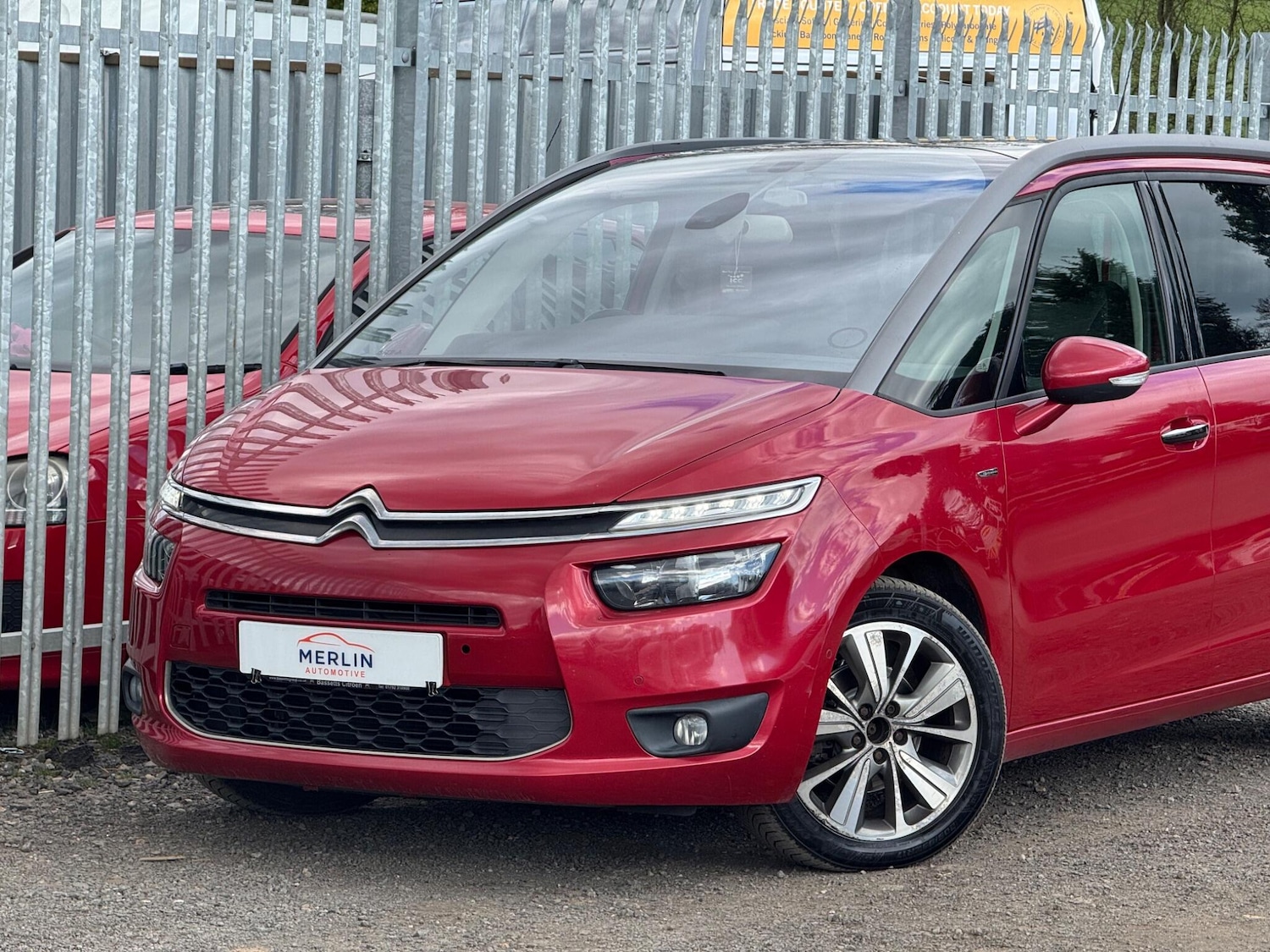 Used Citroen Grand C4 Picasso 2014 for sale - 78085803: Photo 43