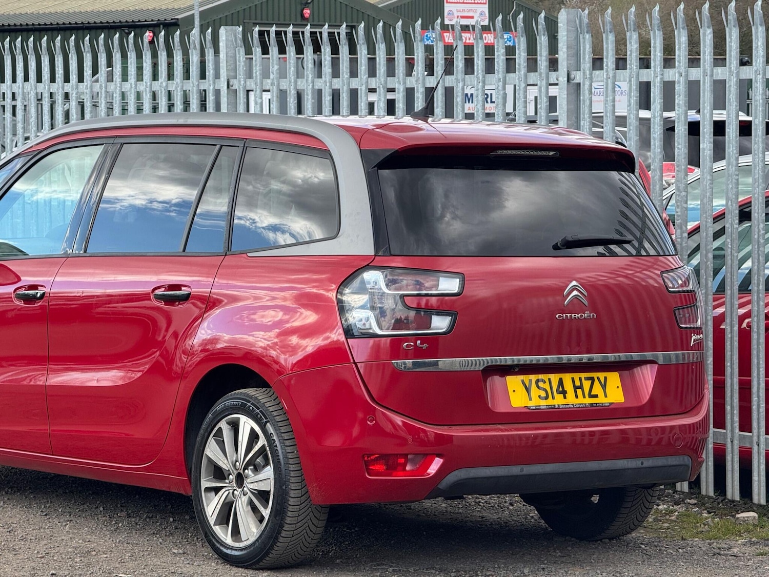 Used Citroen Grand C4 Picasso 2014 for sale - 78085803: Photo 44