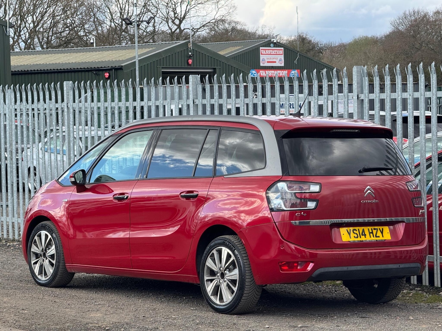 Used Citroen Grand C4 Picasso 2014 for sale - 78085803: Photo 45